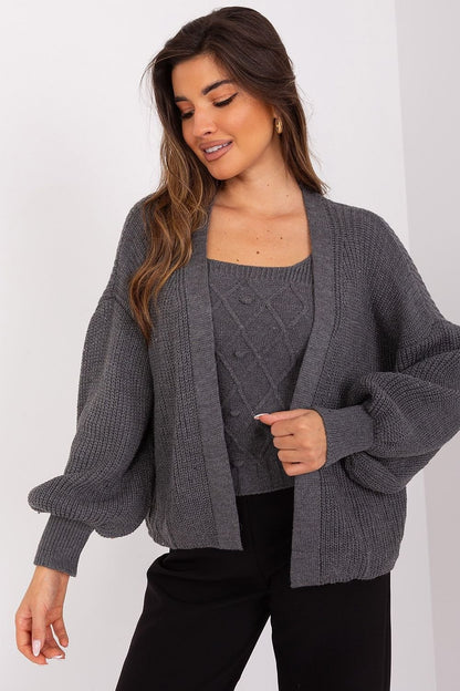 Twinset top cardigan