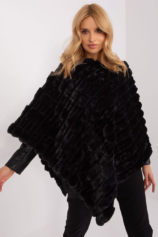 Soft poncho