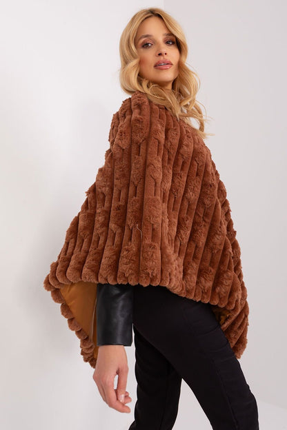 Soft poncho