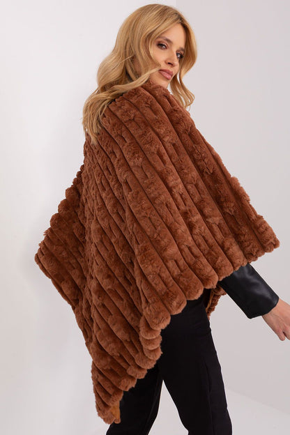 Soft poncho