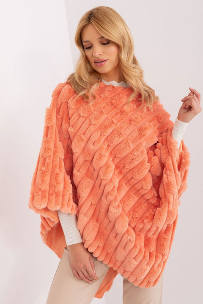 Soft poncho