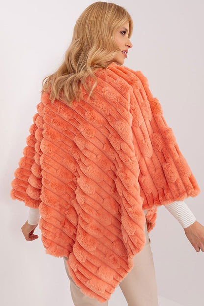 Soft poncho