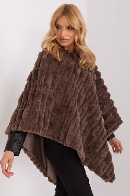 Soft poncho