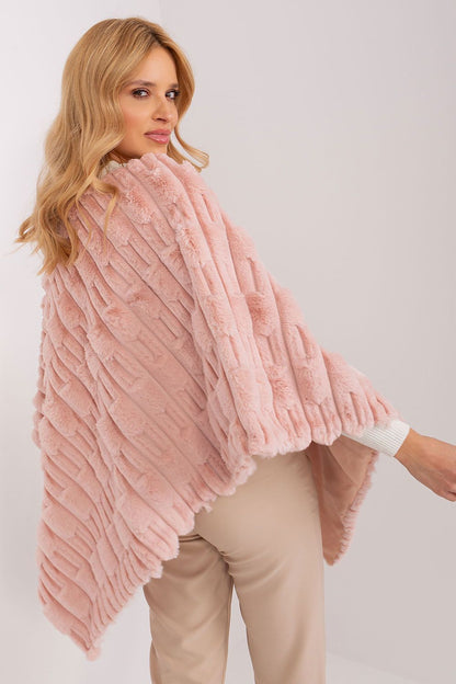 Soft poncho