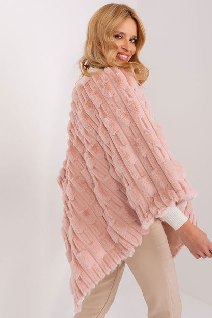 Soft poncho