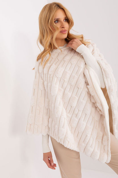 Soft poncho