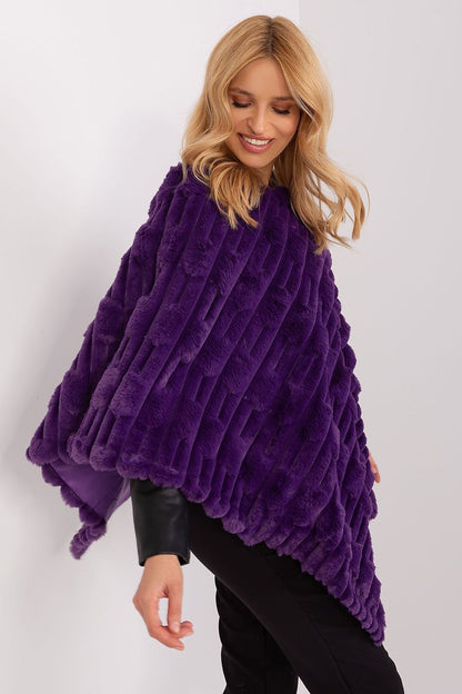 Soft poncho