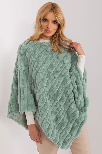 Soft poncho