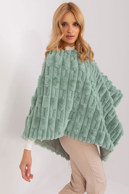 Soft poncho