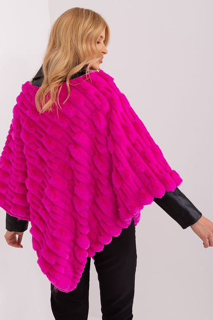 Soft poncho