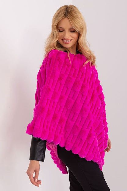 Soft poncho