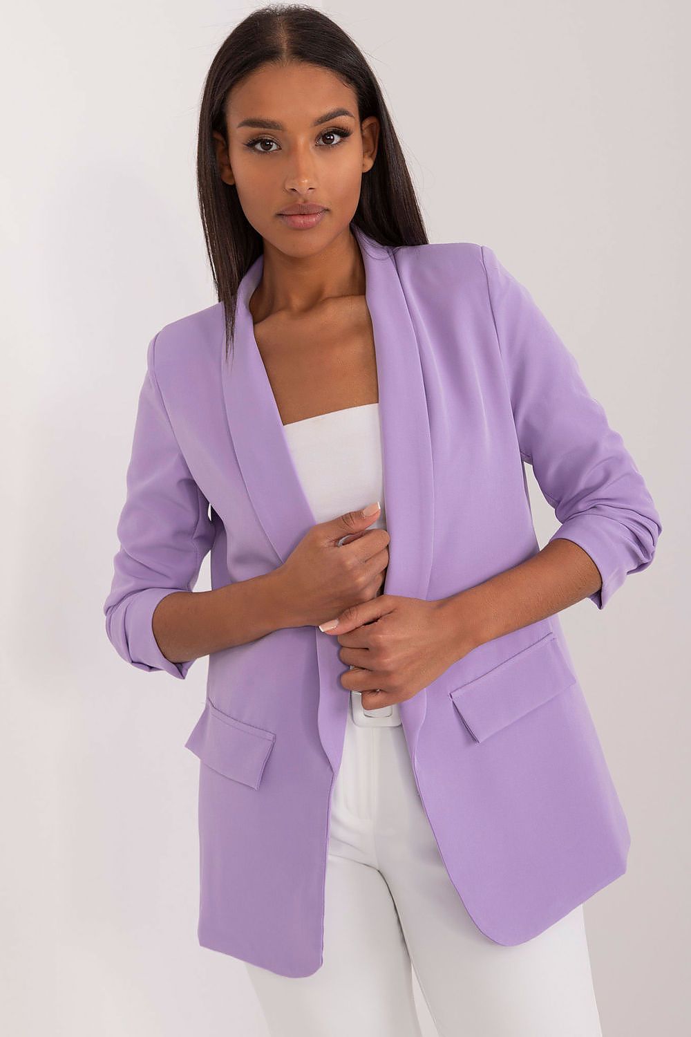 Basic blazer