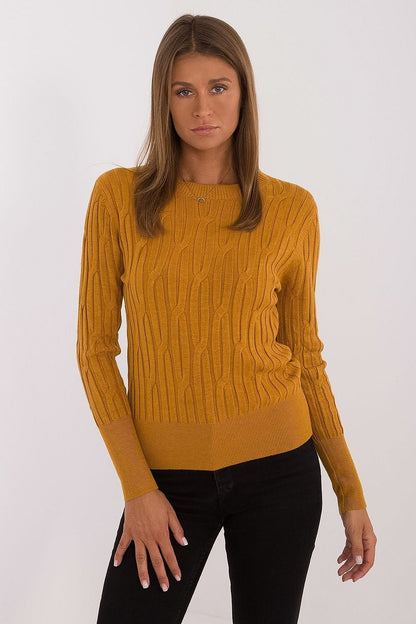 Textured jumper