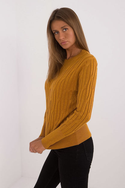 Textured jumper