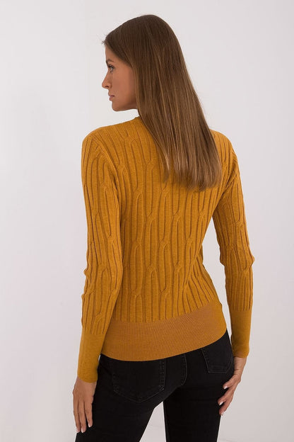 Textured jumper