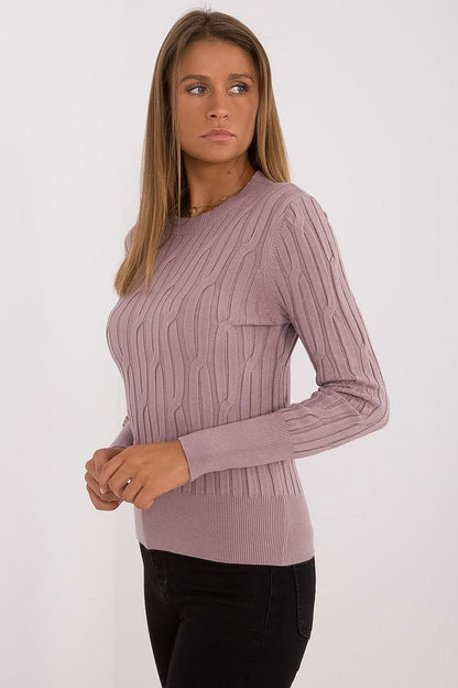 Textured jumper