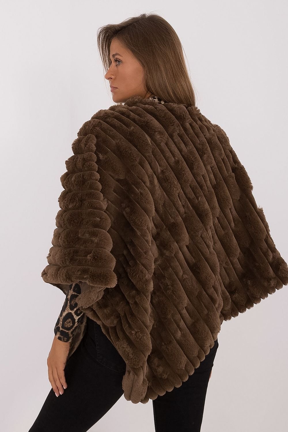 Soft poncho