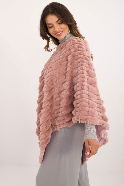 Soft poncho