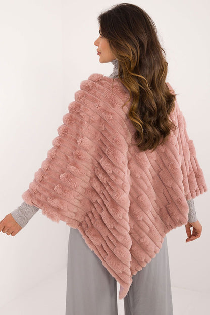 Soft poncho