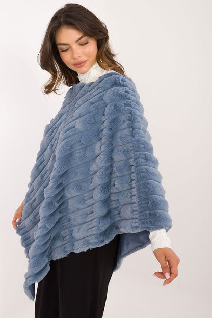 Soft poncho