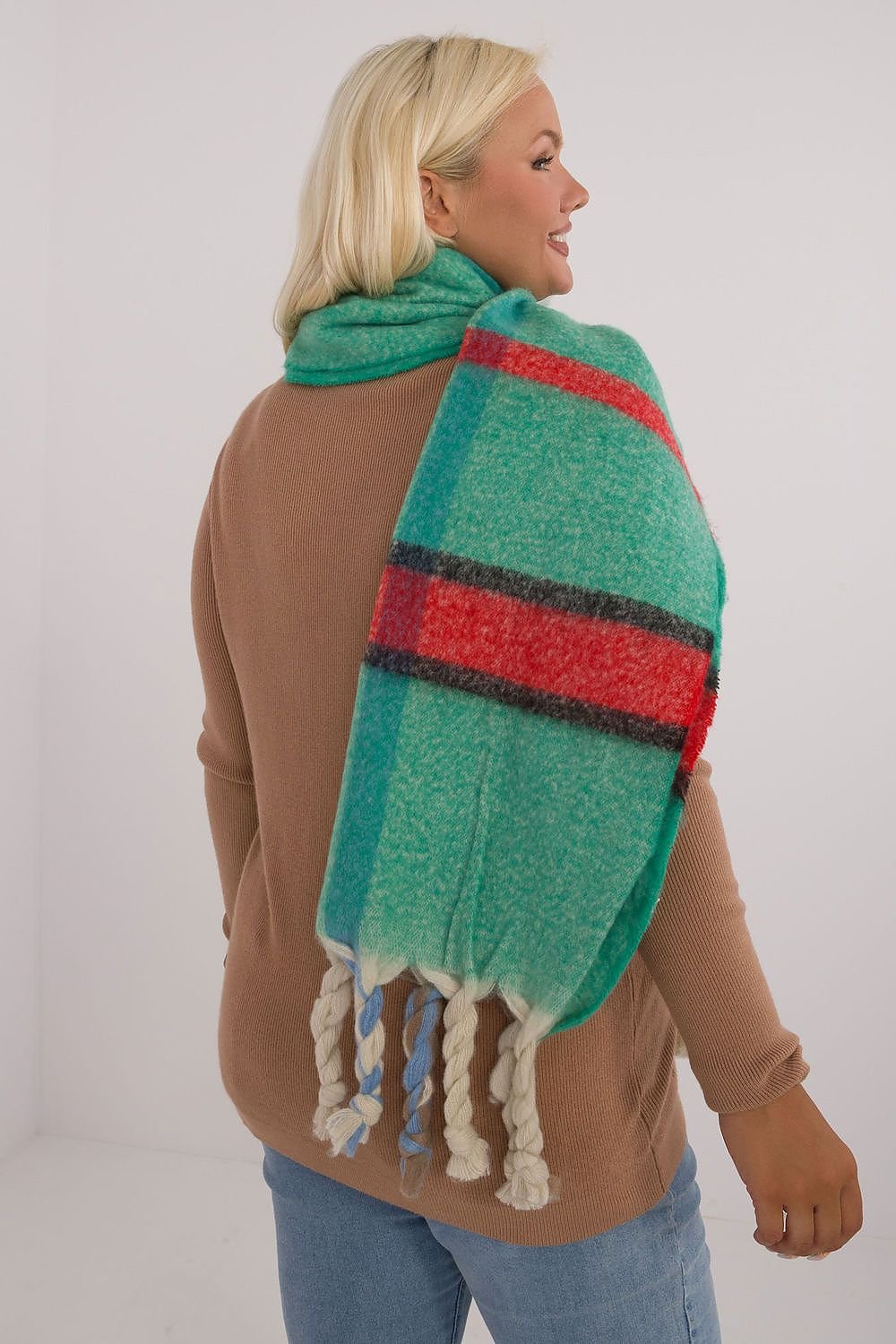 Multicolor scarf 2