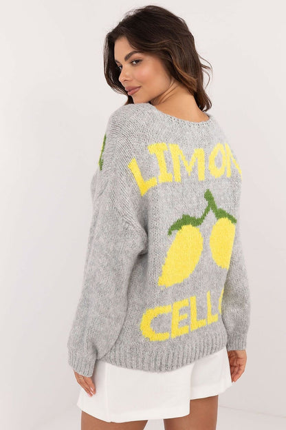 Lemon cardigan colors