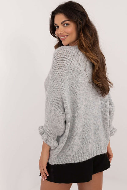 Bow cardigan