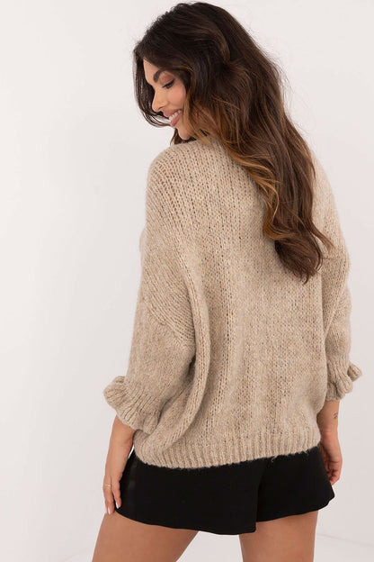 Bow cardigan