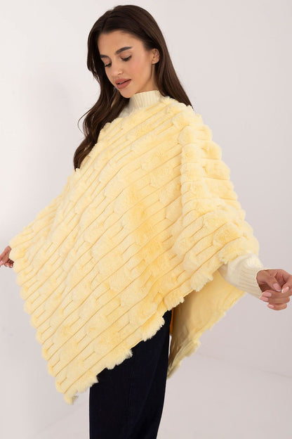 Soft poncho