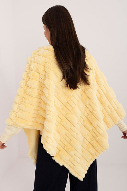 Soft poncho