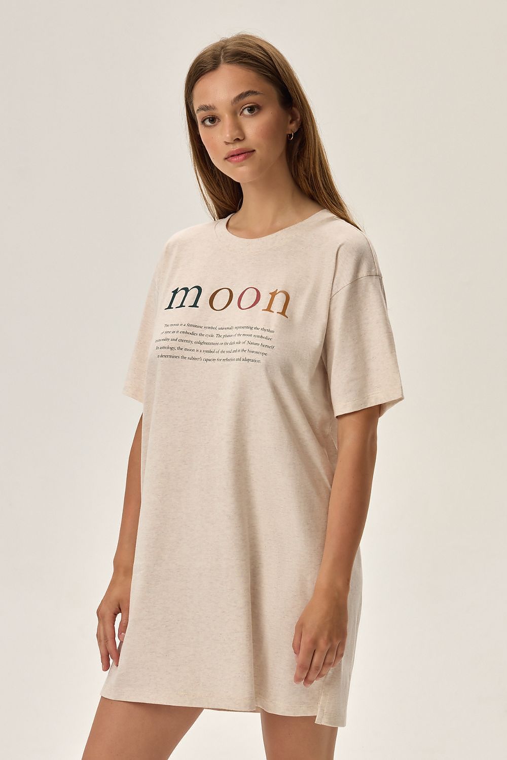 Moon nightshirt