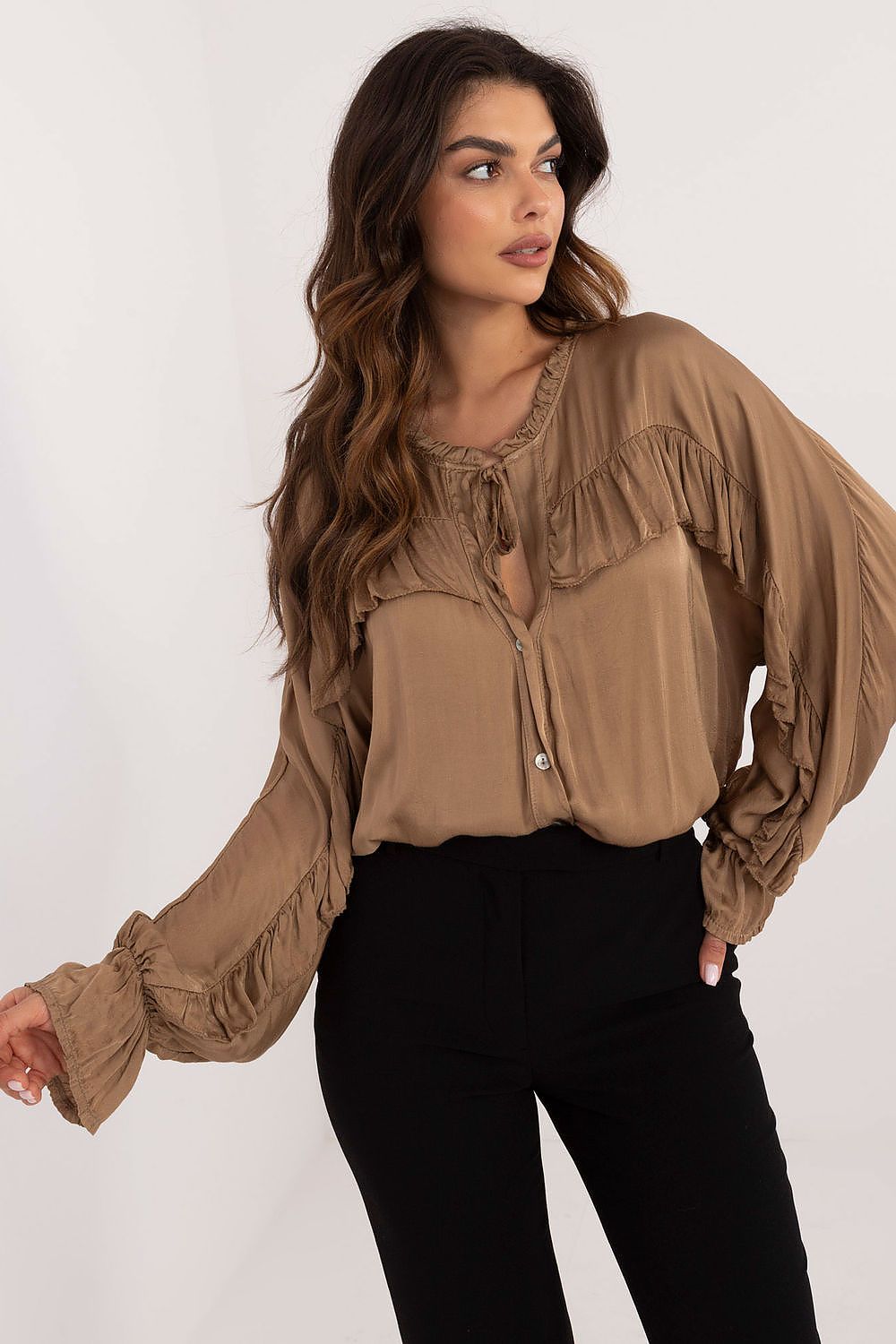 Boho blouse