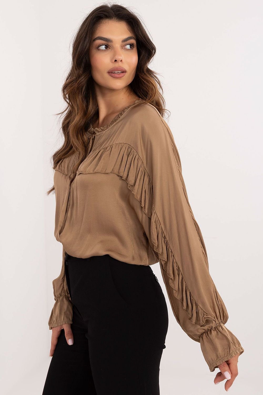 Boho blouse