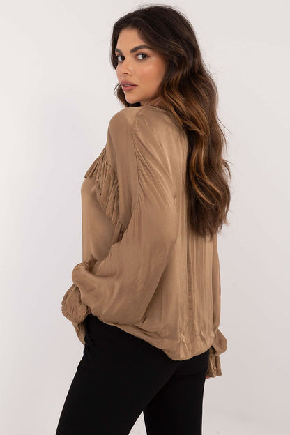 Boho blouse