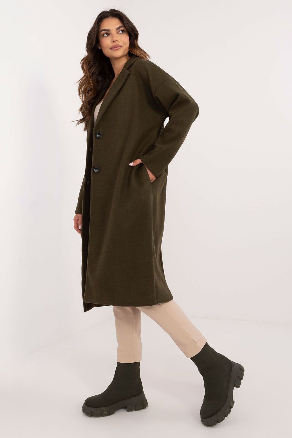 Timeless elegant coat