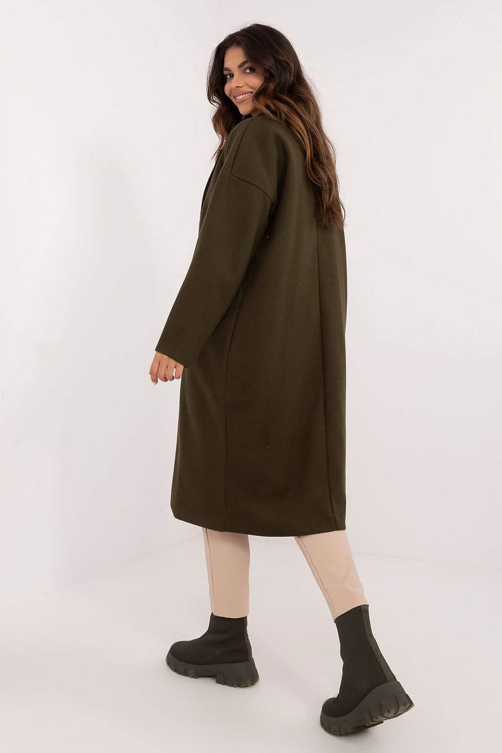 Timeless elegant coat