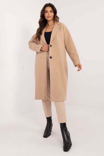 Timeless elegant coat