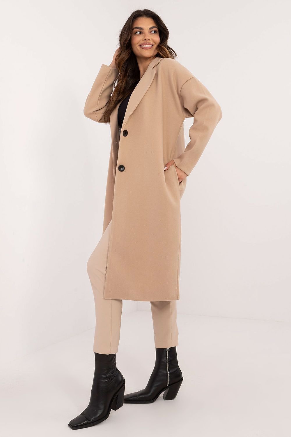 Timeless elegant coat