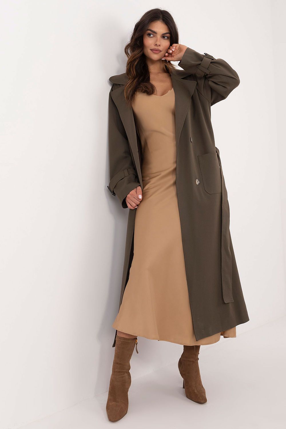 Ideal trenchcoat