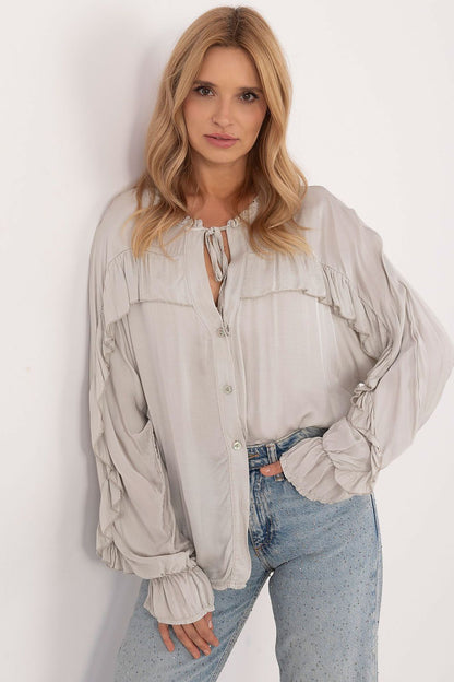 Boho blouse