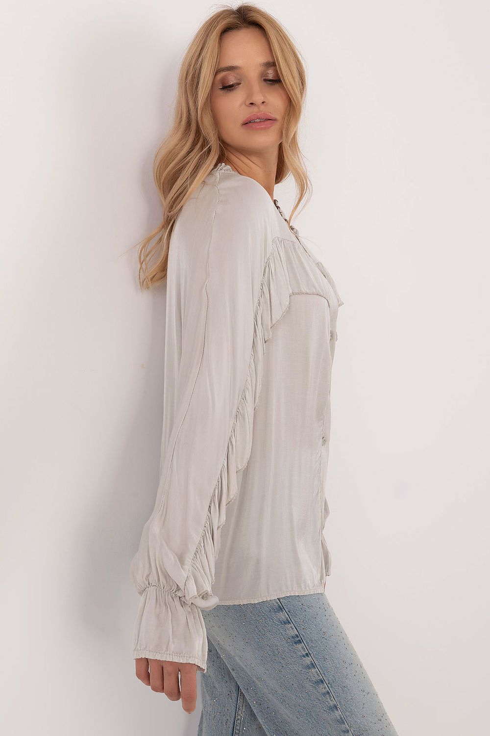 Boho blouse