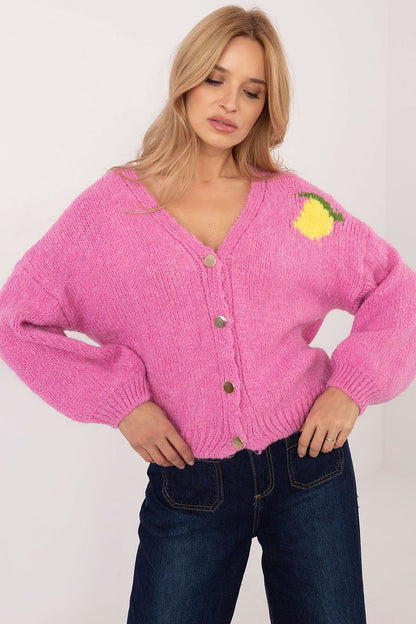 Lemon cardigan colors