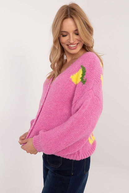 Lemon cardigan colors