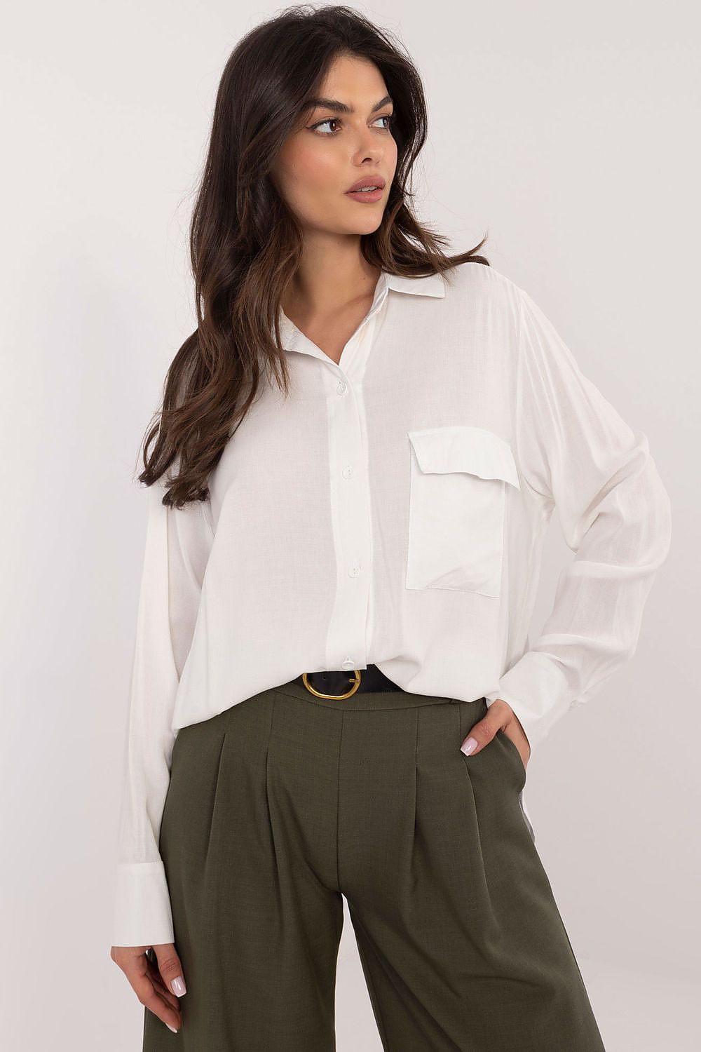 Casual everyday blouse