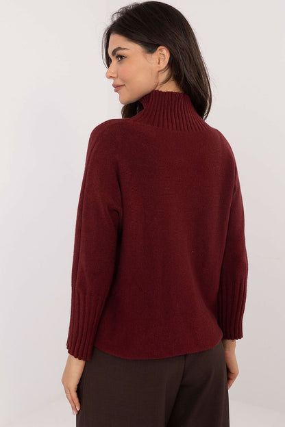 Turtleneck everyday sweater