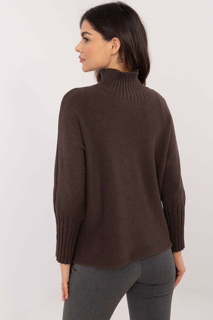 Turtleneck everyday sweater