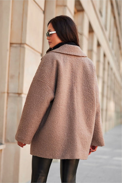 Oversized Camila coat