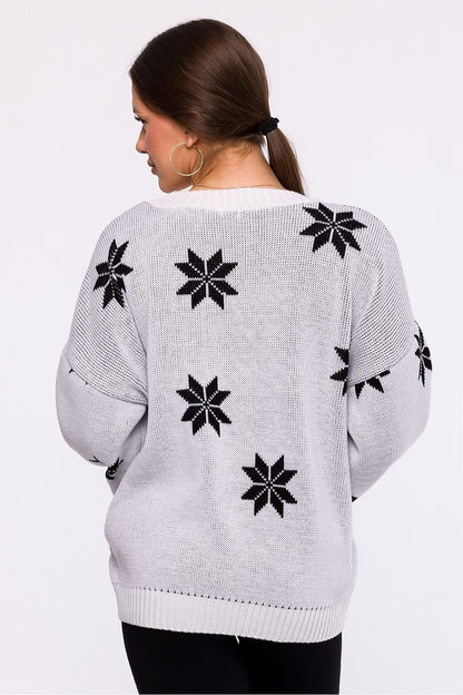 Christmas sweater oversized