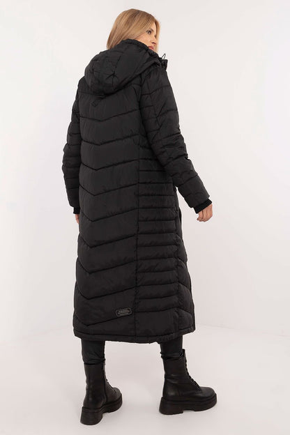 Stylish winter jacket long