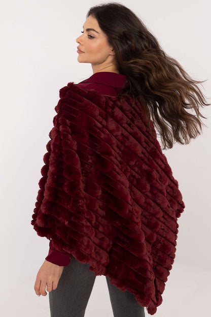 Soft poncho